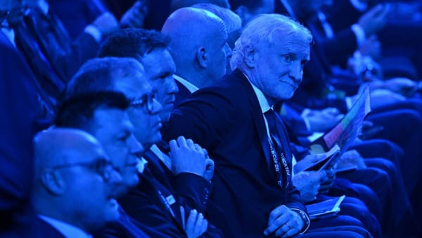 Nagelsmann: WM-Gruppe machbar