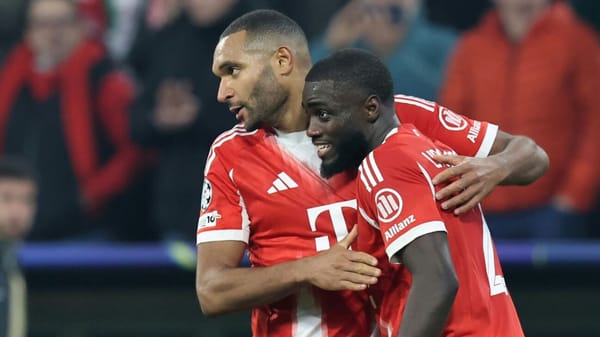 Eberl bei Upamecano "sehr zuversichtlich"