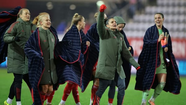 Bayern träumen: "Können Großes erreichen"