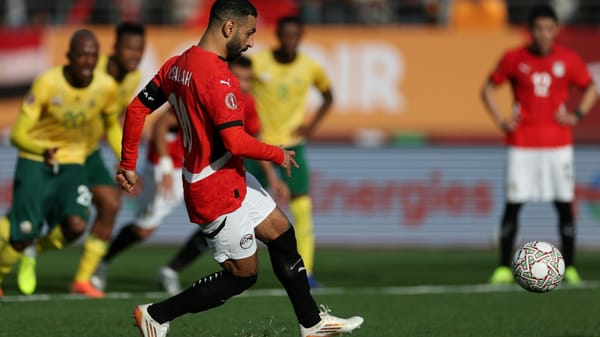 Salah schießt Ägypten vorzeitig ins Achtelfinale