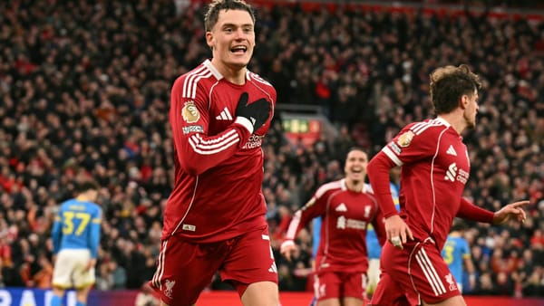 Wirtz trifft erstmals: Liverpool schlägt Wolverhampton