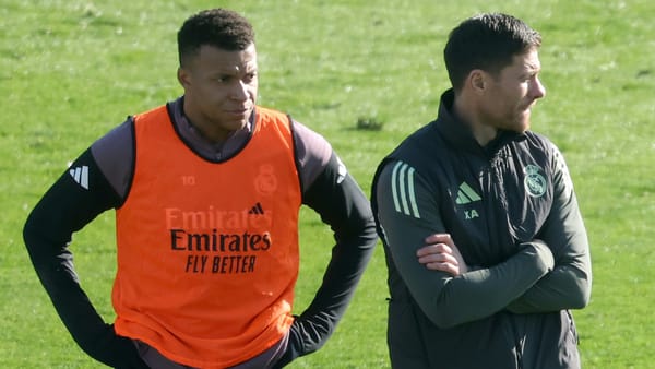 Knieverletzung: Mbappé muss mindestens drei Wochen pausieren