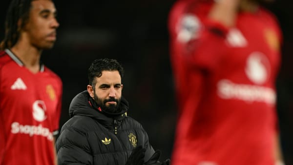 Amorim bemängelt "fehlende Qualität" bei Manchester United