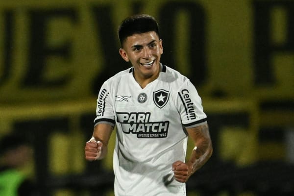 FIFA belegt Botafogo mit Transfersperre