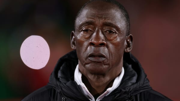 Burkina Faso entlässt Trainer