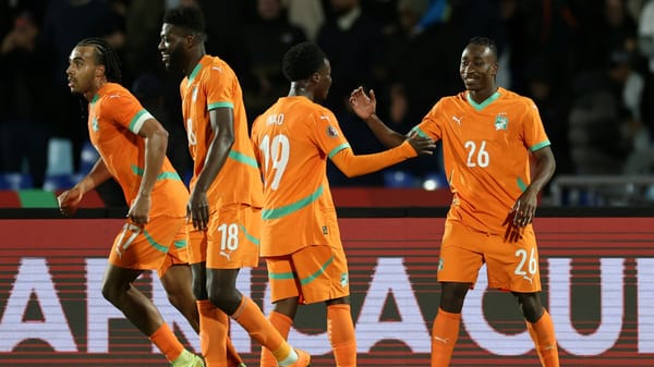 Afrika-Cup: Elfenbeinküste komplettiert Viertelfinale