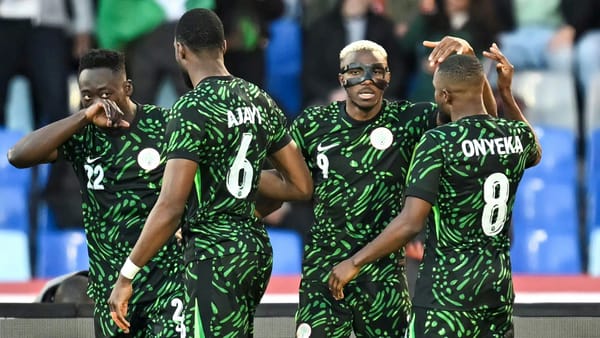 Afrika-Cup: Nigeria im Halbfinale