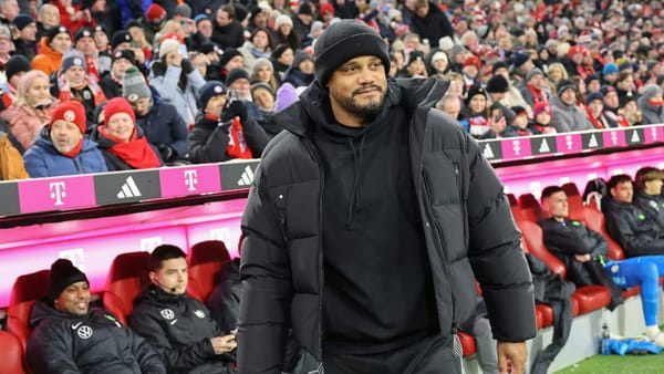 Kompany über Musiala: "Werden das ganz ruhig angehen"