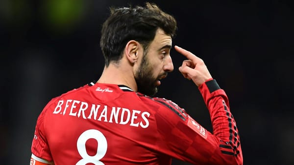 Account gehackt: Falscher Fernandes stichelt gegen ManUnited