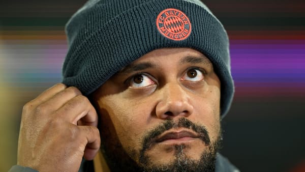 Bayern auch gegen Augsburg ohne Upamecano