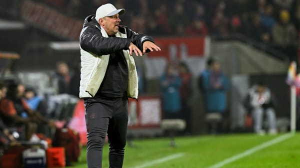 Kwasniok: "Die Jungs werden sich belohnen"