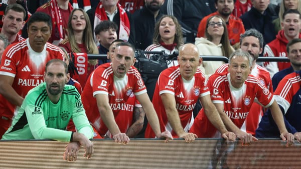 "Robbery"-Vergleiche in München: "Mag das überhaupt nicht"