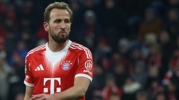 Eberl bestätigt Vertragsgespräche mit Kane