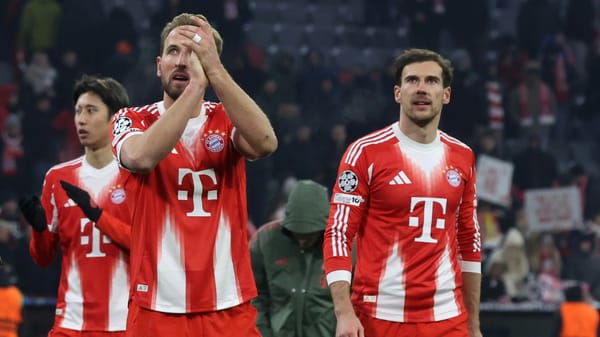 "Wäre schön gewesen": Kane verpasst 100. Elfmetertreffer