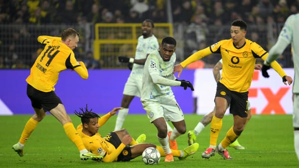 BVB muss in die Play-offs