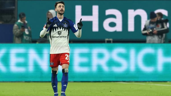 Bayern patzt in Hamburg: Chance für Verfolger