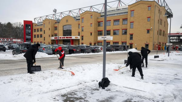Union Berlin rechnet mit Spiel gegen Mainz
