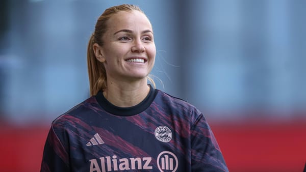 Bis 2028: Kapitänin Viggosdottir verlängert in München