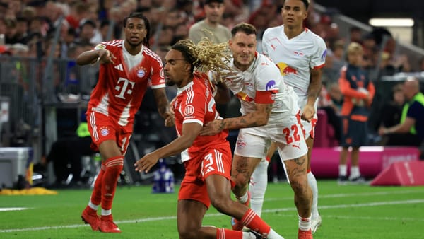 Deutliche Worte von Raum nach Debakel