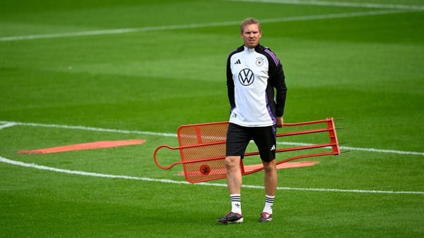 Medien: Nagelsmann plant vier Startelf-Wechsel