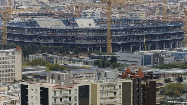 Barca nach über zwei Jahren vor Rückkehr ins Camp Nou