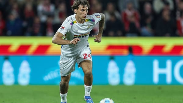 Köln verleiht Pauli nach Dresden