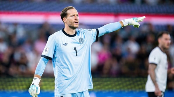 Baumann fit für die WM-Qualifikation