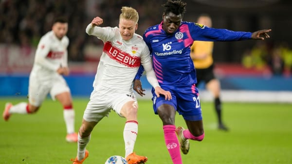 Trotz XXL-Rotation: VfB feiert nächsten Heimsieg