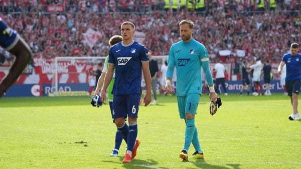 Prömel stärkt Baumann: "Dann hat der DFB gar kein Problem"