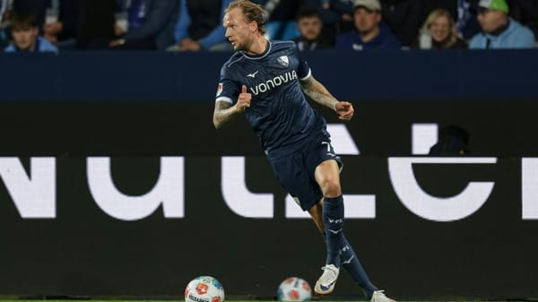 Bochums Vogt am Knie operiert