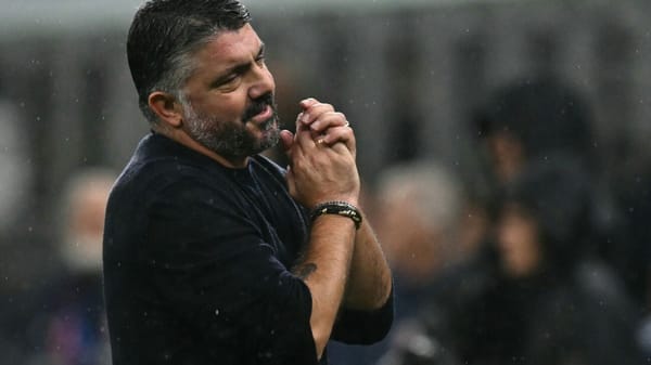 "Inakzeptabel": Gattuso nach Demütigung im San Siro bedient