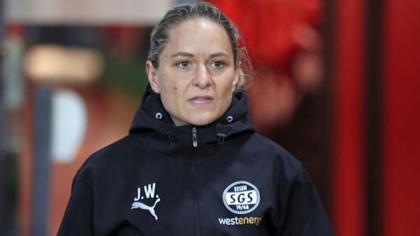 Essen verliert auch unter Wissmann - Sorgen um Hoffmann