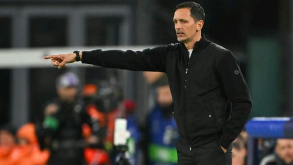 "Großer Schritt": Toppmöller sieht gute Chancen gegen Bergamo