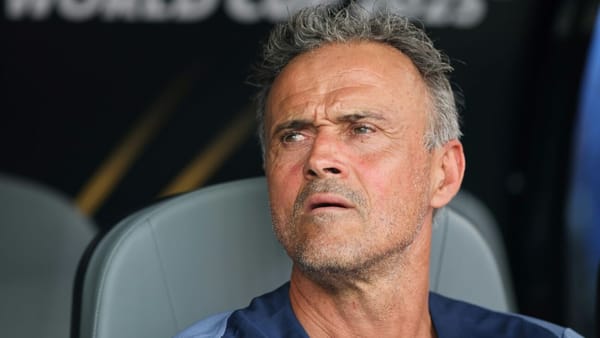 PSG-Coach Enrique muss nach Sturz operiert werden