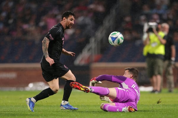 MLS: Messi überragt - Müller fehlt