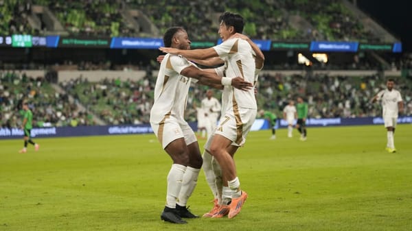 MLS: Müller trifft auf Sons Los Angeles FC