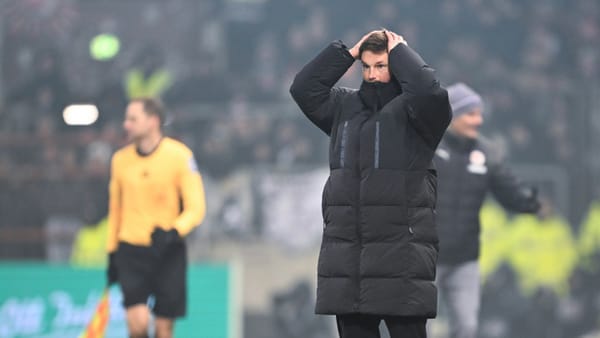 HSV auch im Derby torlos: Kommt noch ein neuer Stürmer?