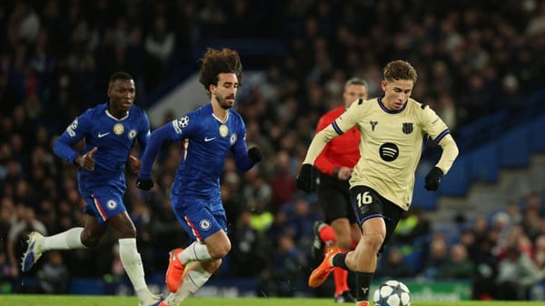 Pleite für Barcas Flick gegen Chelsea - auch Woltemade patzt