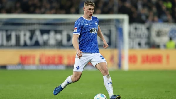 Darmstadts Riedel wechselt nach Barcelona