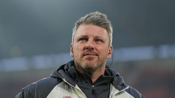 Kwasniok über Zugänge: "Hätten nichts dagegen"