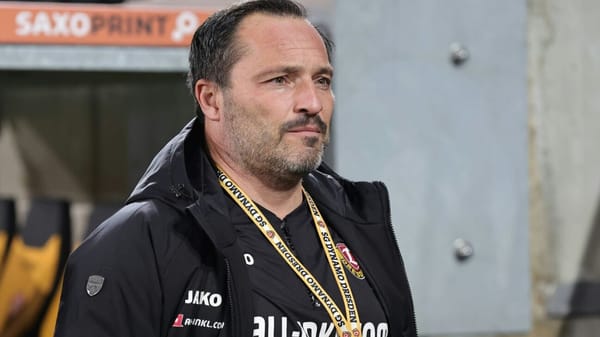 Dresden trennt sich von Geschäftsführer Brendel