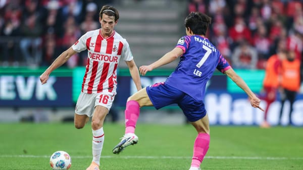 Dank Ache: Köln beendet Ergebnis-Misere