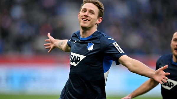 Sieg gegen Bayer: TSG hat Königsklasse im Visier