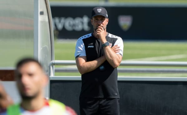 VfB: Hoeneß mag kein Saisonziel ausgeben