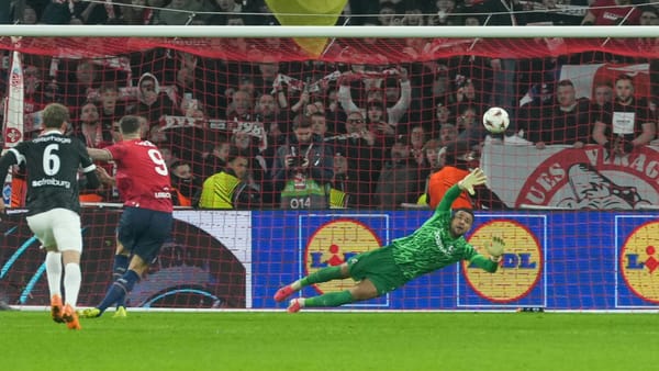 Freiburger Ärger währt nur kurz: "Können komplett stolz sein"