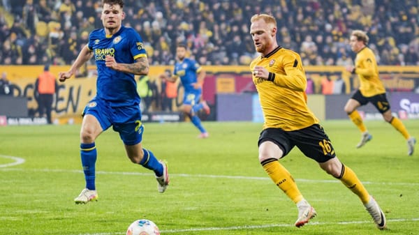 Doppelpack gegen Ex-Verein: Conteh führt Braunschweig zum Sieg