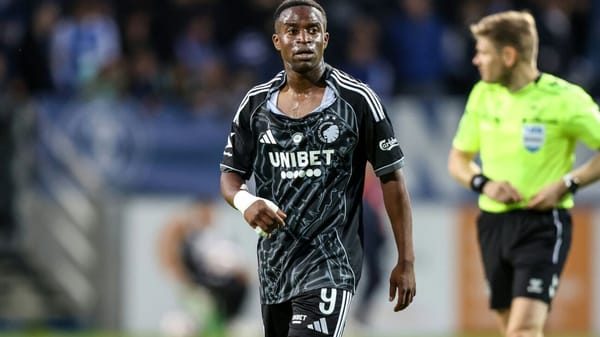 Moukoko gegen BVB in der Startelf