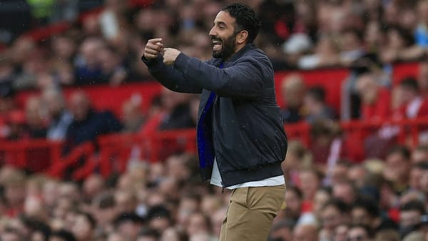 Dank Elfmeter: ManUnited mit erstem Saisonsieg