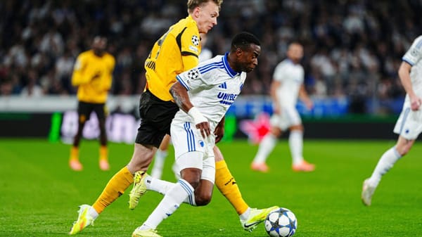 Gegen starken Moukoko: BVB besteht Charaktertest in Kopenhagen