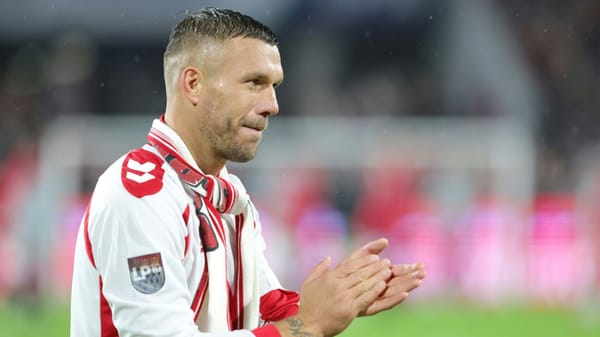 Kein "Muttersöhnchen": Podolski lobt FC-Shootingstar El Mala
